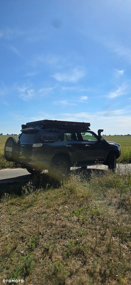 Toyota 4-Runner - 5