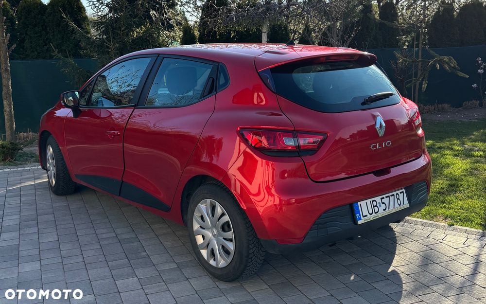 Renault Clio 1.2 16V Alize - 4