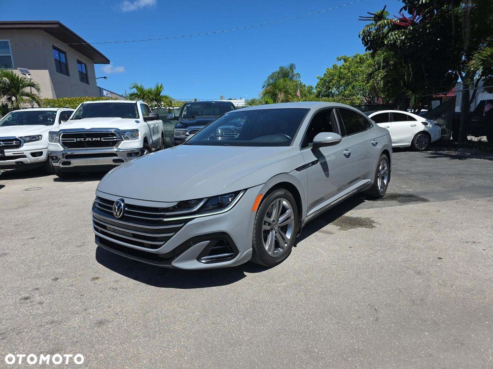 Volkswagen Arteon - 1