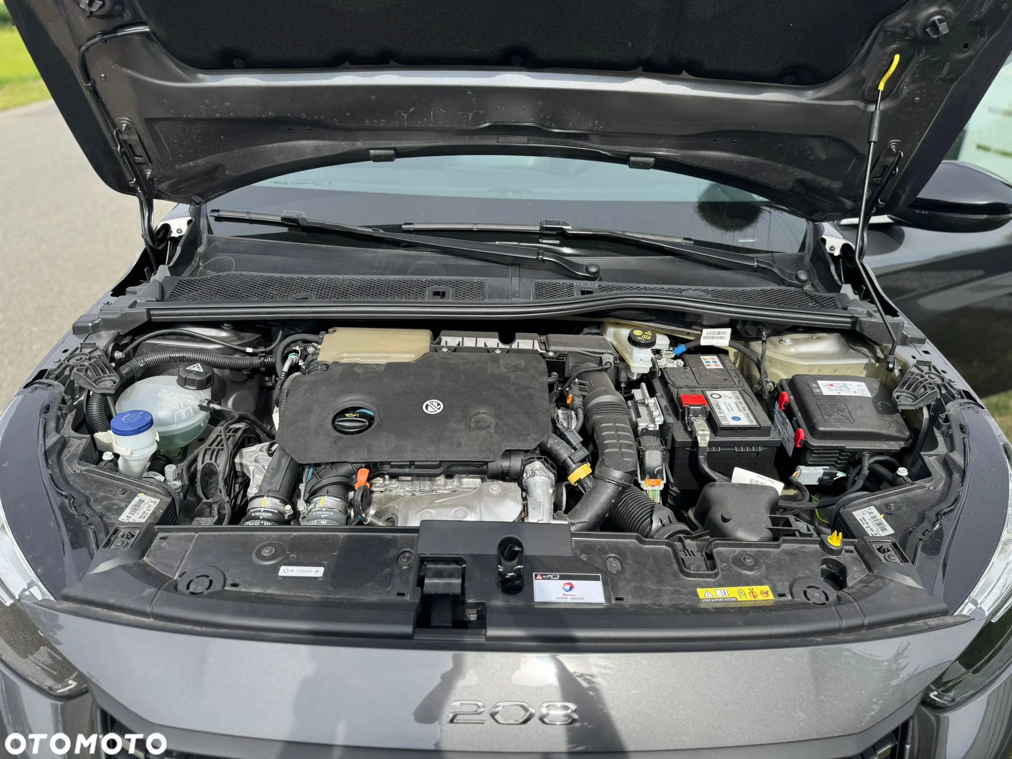 Peugeot 208 1.5 BlueHDi Active S&S - 9