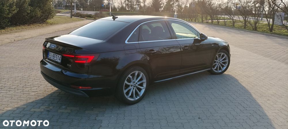 Audi A4 Limousine - 8