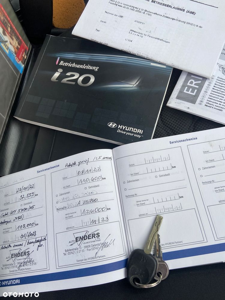 Hyundai i20 1.2 Edition 20 - 14