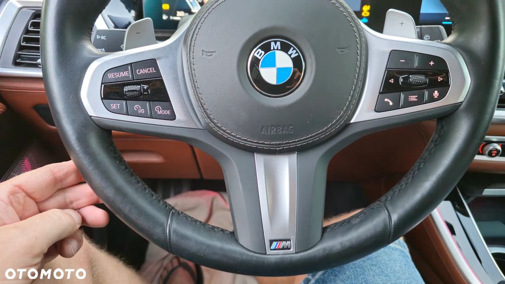 BMW X5 xDrive40d mHEV sport - 8