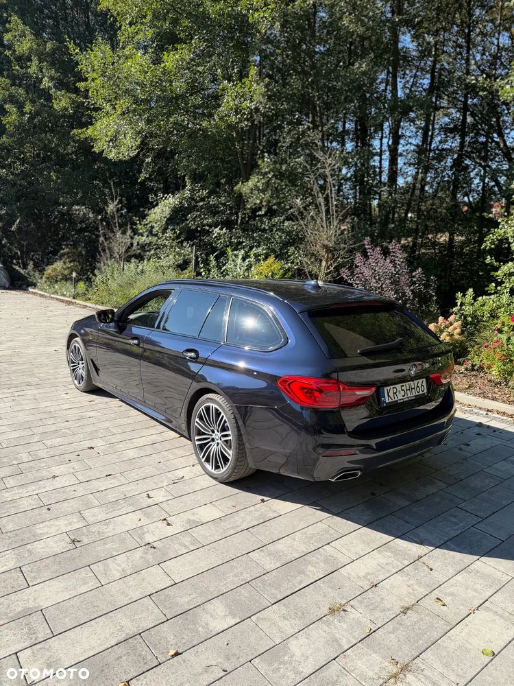 BMW Seria 5 - 6