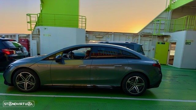 Mercedes-Benz EQE 350+ - 3