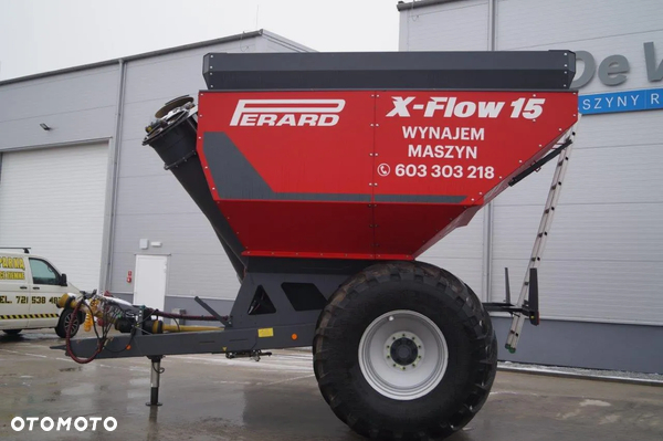 PERARD Wóz Przeładowczy X-Flow 19m3