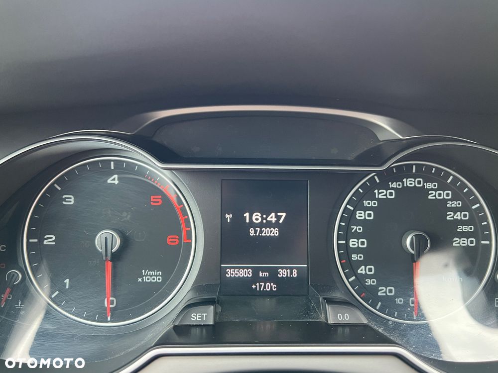 Audi A4 Avant - 8
