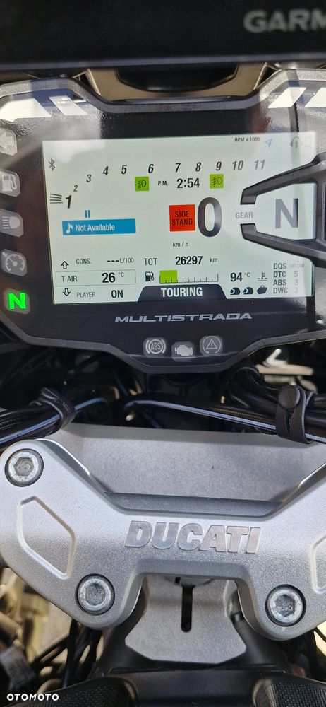 Ducati Multistrada - 17
