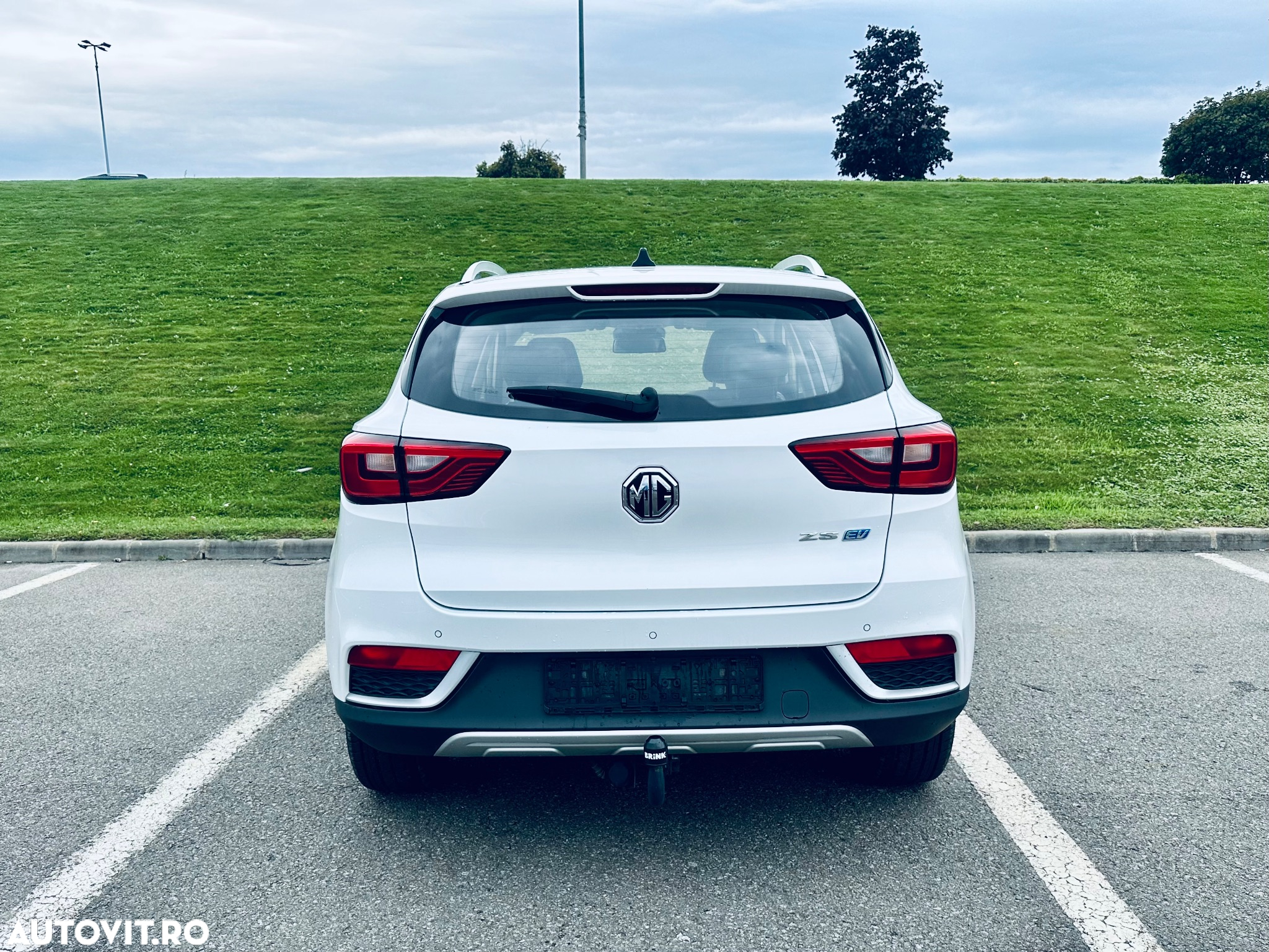 MG ZS EV Maximal Luxury - 10