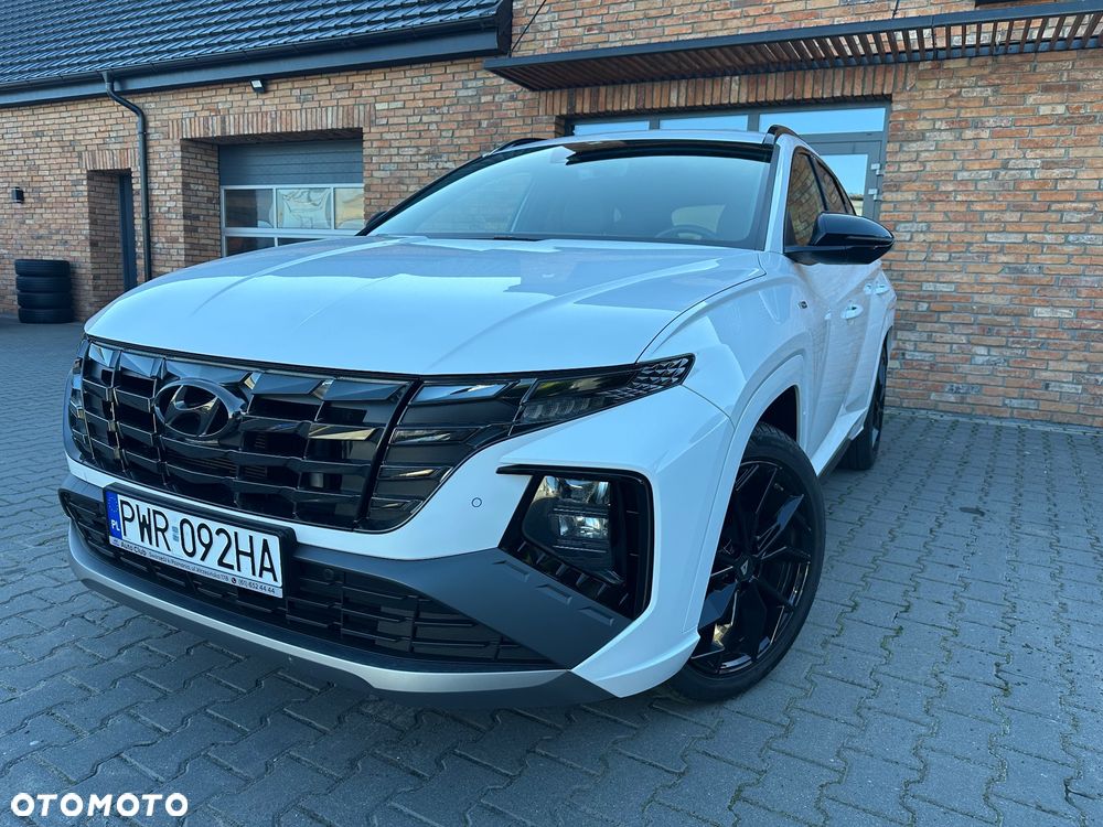 Hyundai Tucson 1.6 T-GDi N Line 2WD - 5