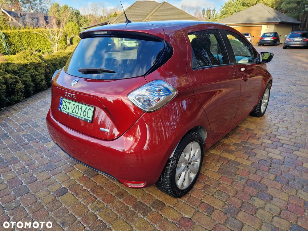 Renault Zoe R110 Z.E 40 Intens (z akumulatorem) - 10