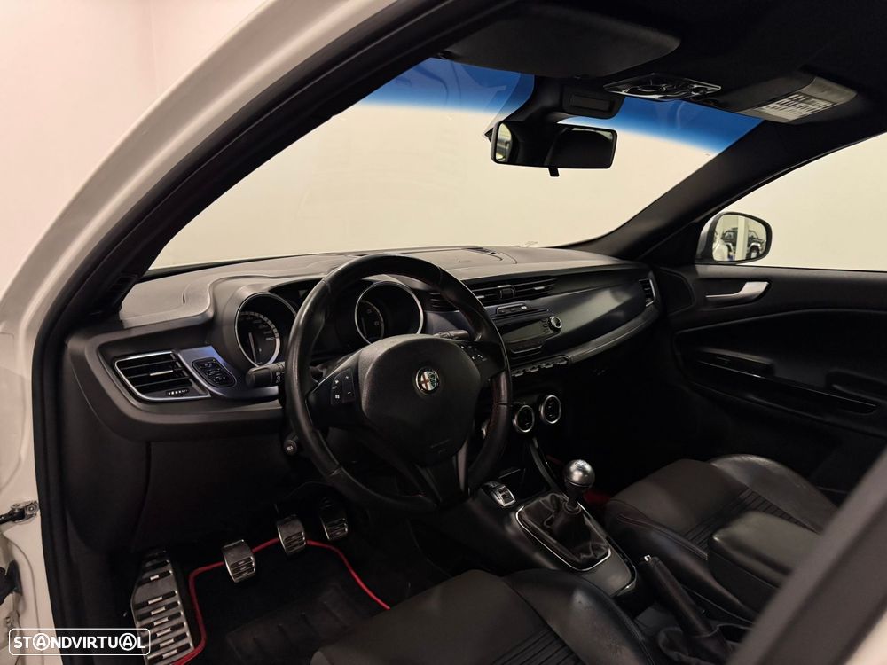 Alfa Romeo Giulietta 1.6 JTDM Progression - 10