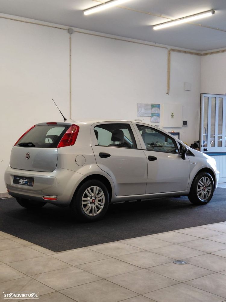 Fiat Punto 1.3 M-Jet Easy S&S - 2