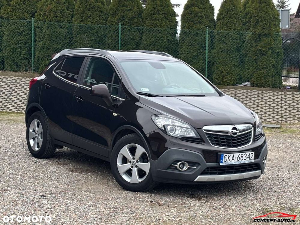 Opel Mokka - 2