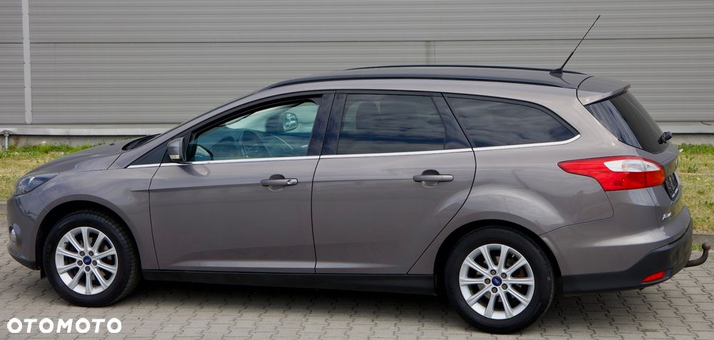 Ford Focus 1.0 EcoBoost Start-Stopp-System SYNC Edition - 13