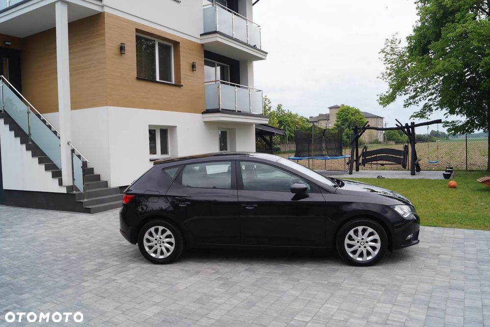 Seat Leon 1.6 TDI DPF Ecomotive Style Copa - 33