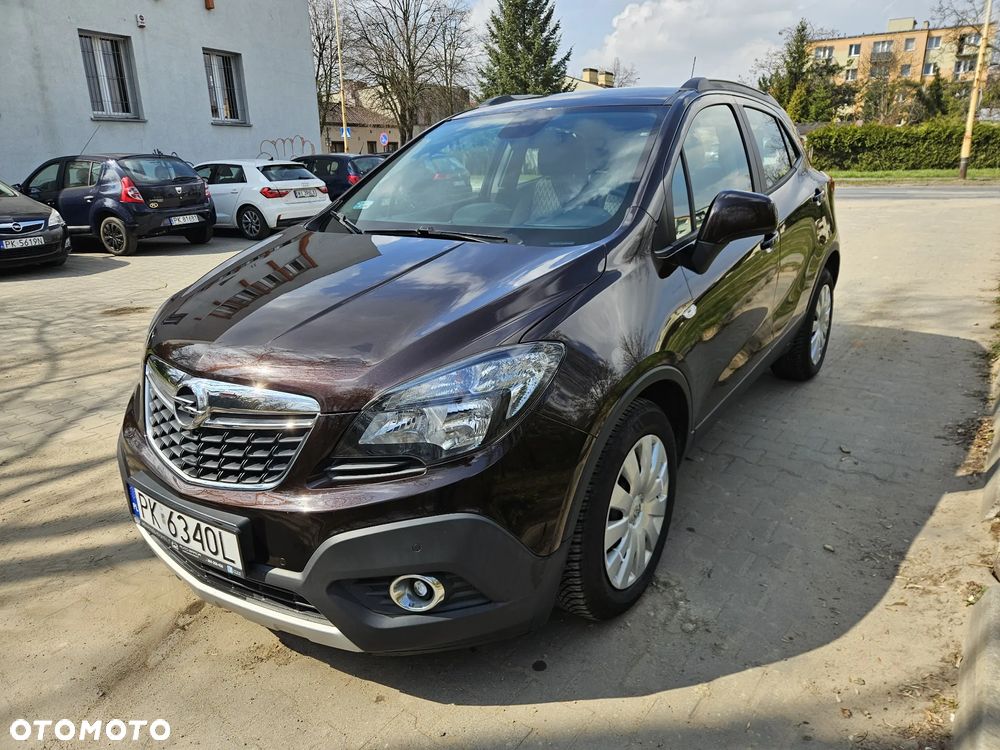 Opel Mokka - 1