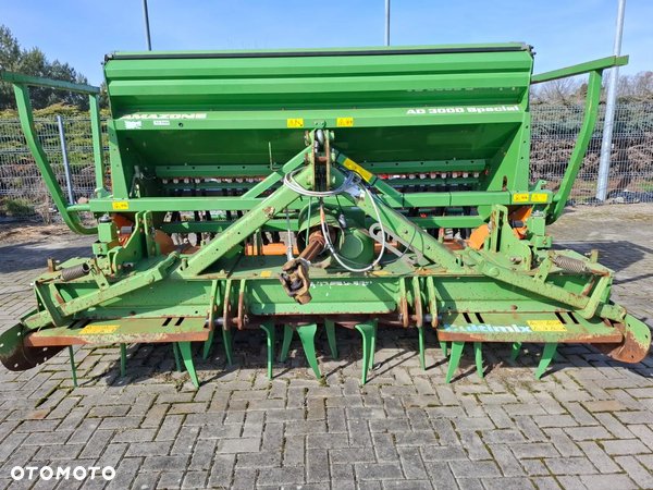 Amazone AD 3000 Special+KX3000