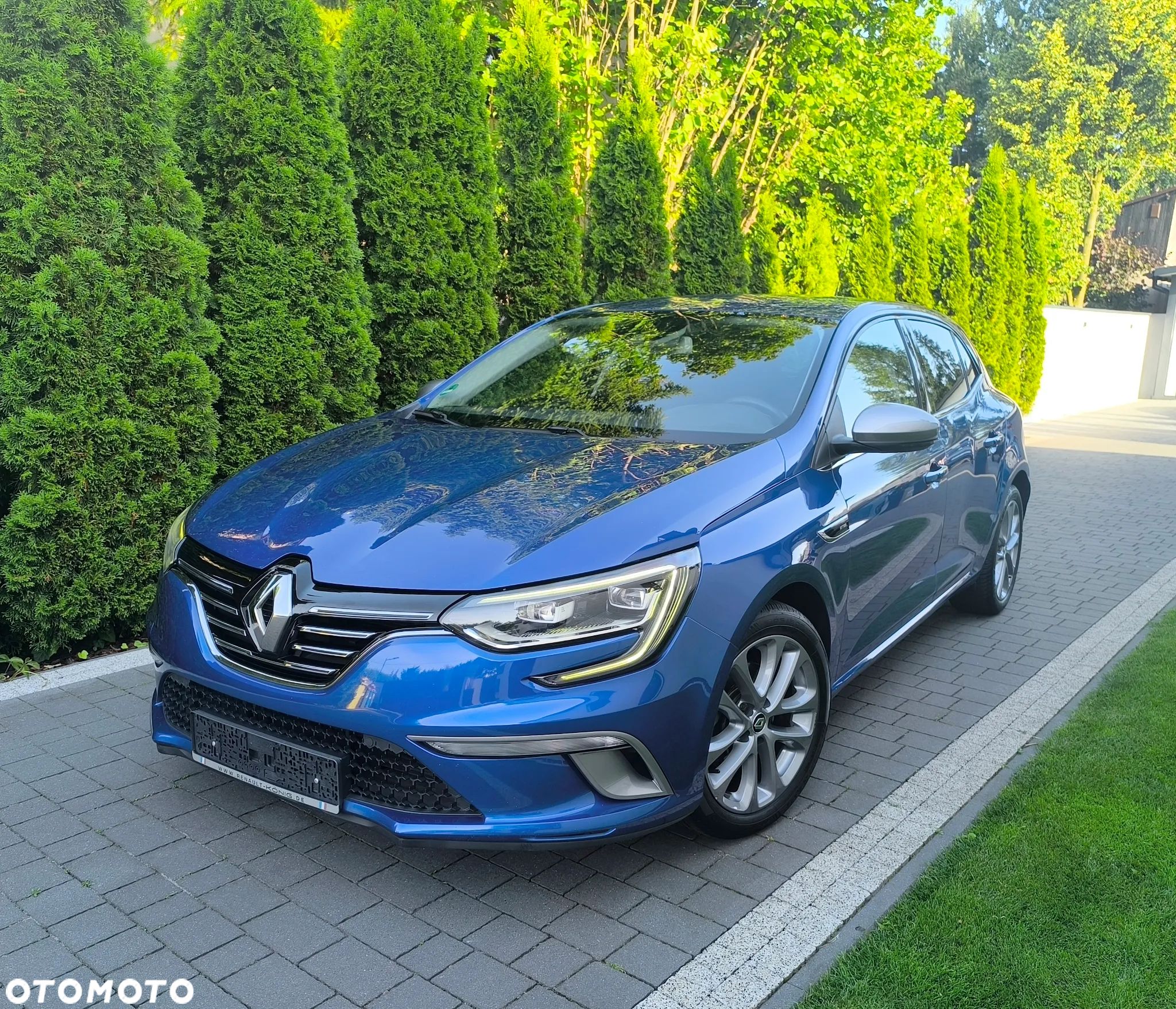 Renault Megane 1.6 dCi GT Line - 1