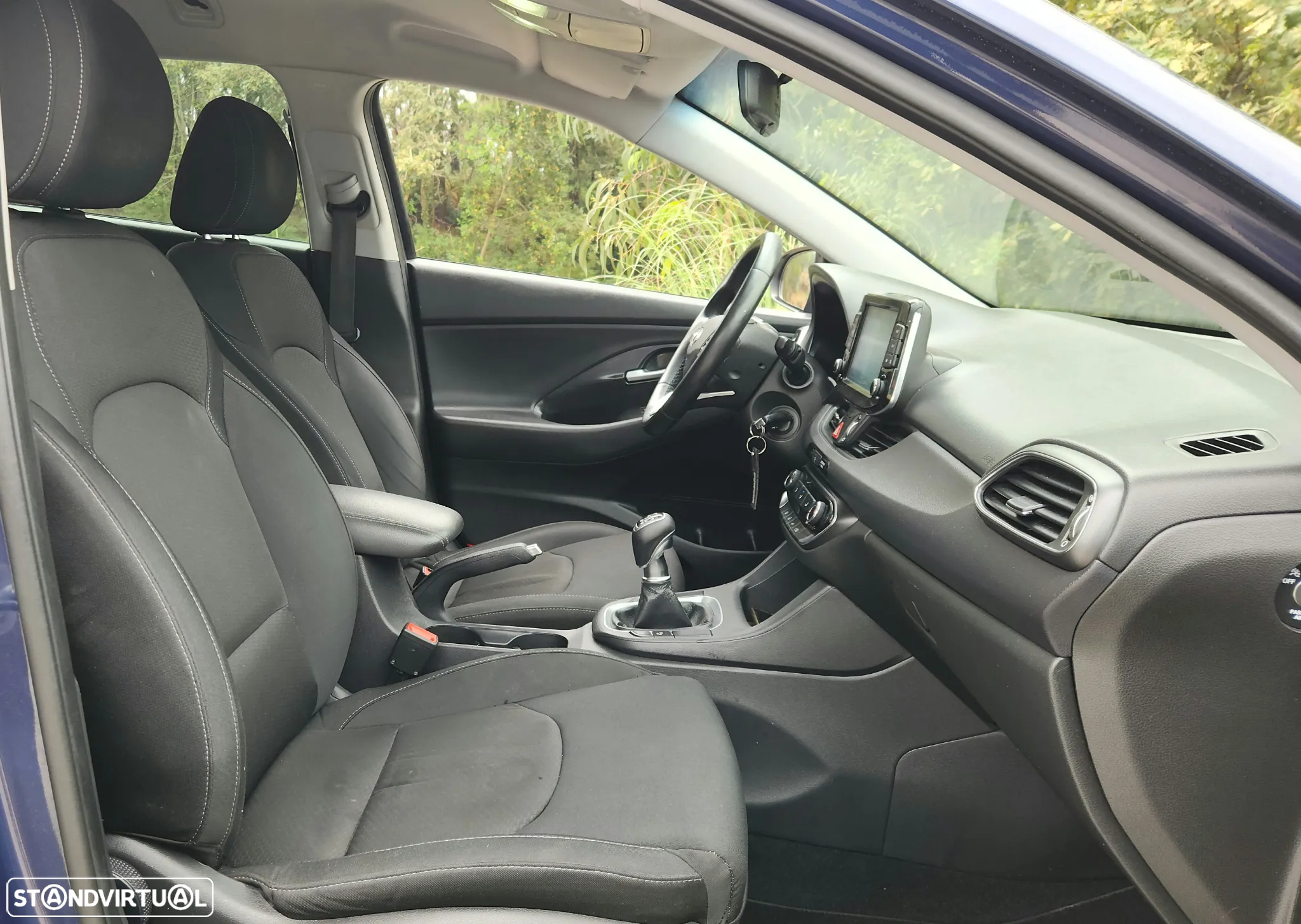 Hyundai i30 SW 1.6 CRDi Style+Navi - 12