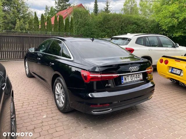 Audi A6 - 4