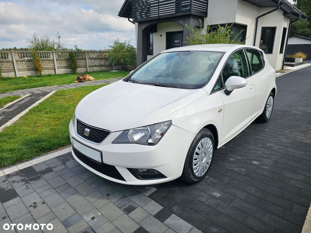 Seat Ibiza 1.2 TSI Style - 1