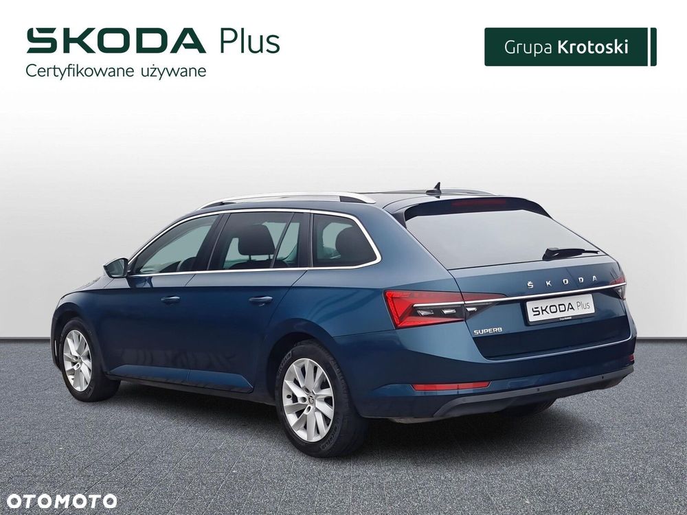 Skoda Superb 1.5 TSI Ambition DSG - 7