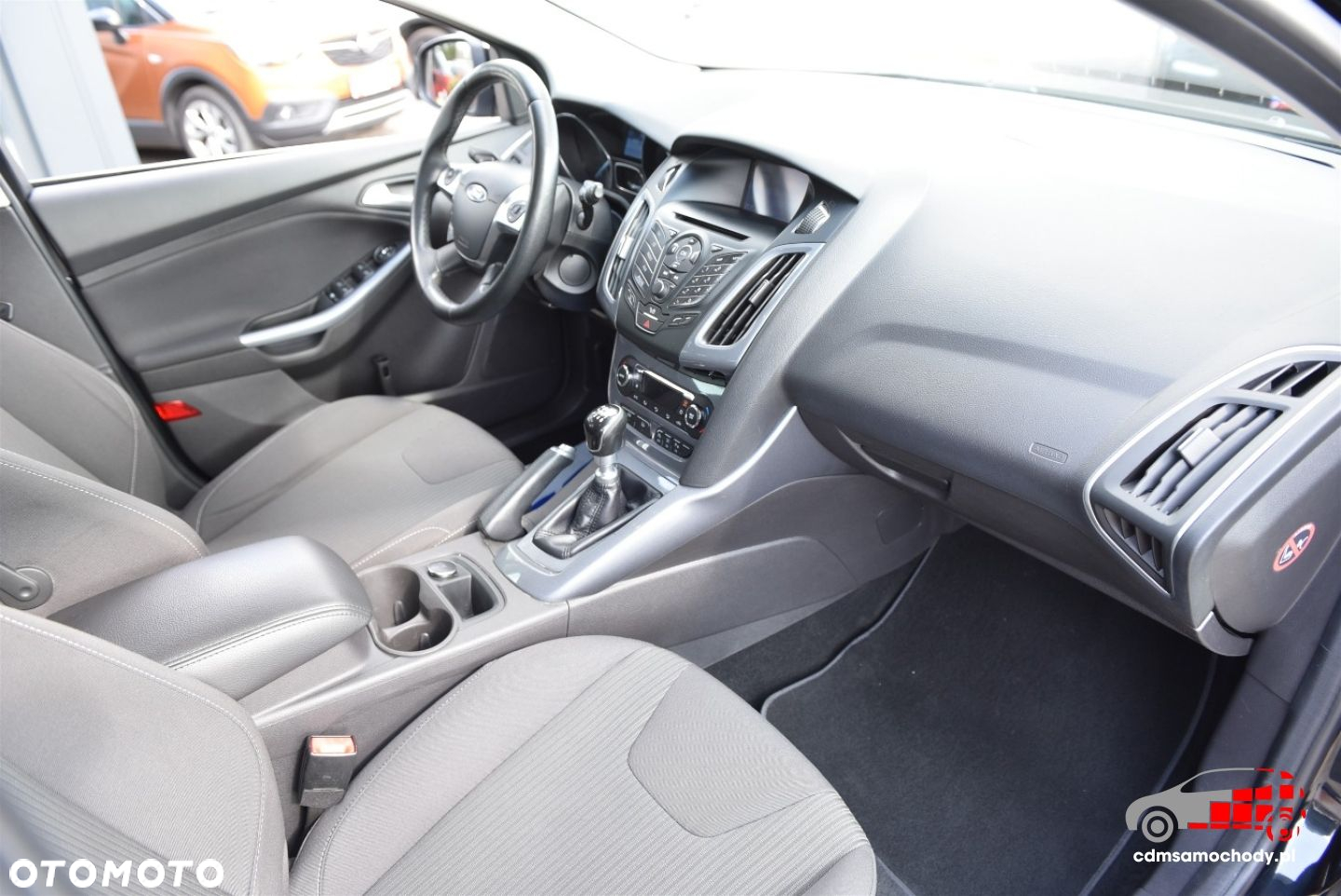 Ford Focus 1.6 TDCi Titanium ECOnetic - 18