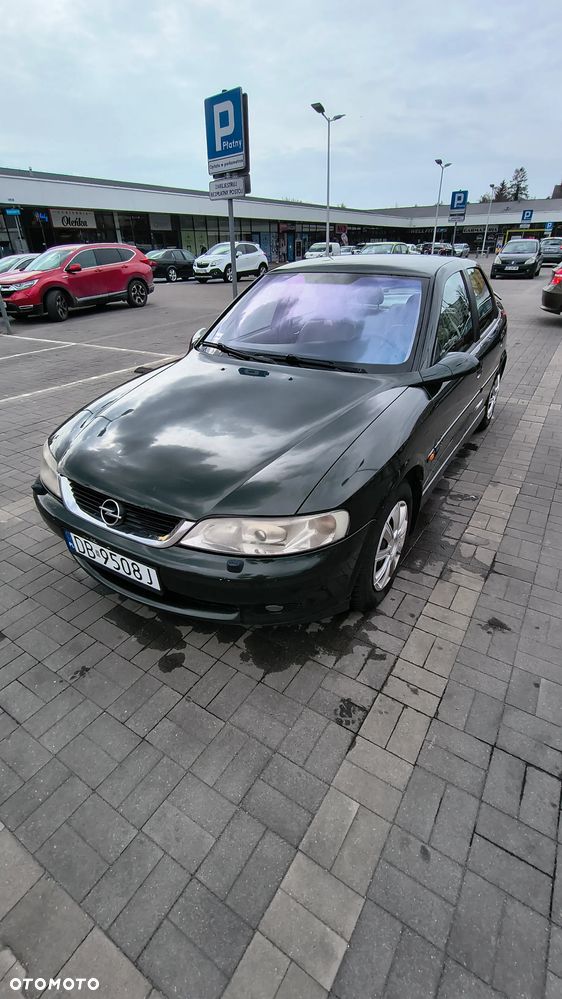 Opel Vectra 1.8 Elegance - 2