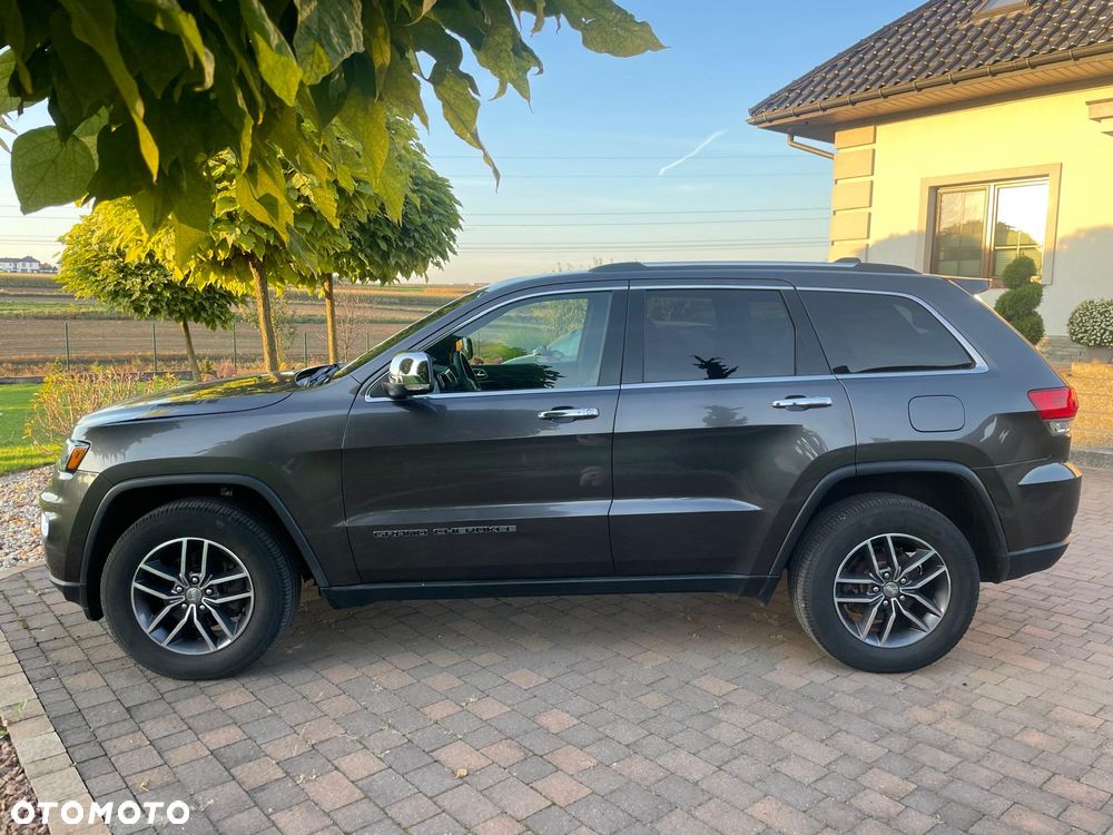 Jeep Grand Cherokee - 6