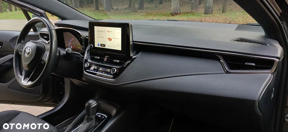 Toyota Corolla 1.8 Hybrid Executive - 14