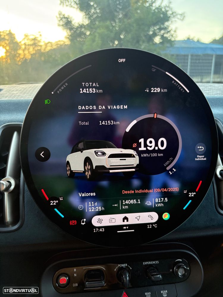 MINI Countryman E Favoured L - 14