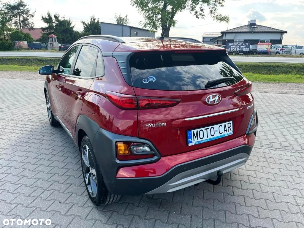 Hyundai Kona 1.0 T-GDI Executive - 14