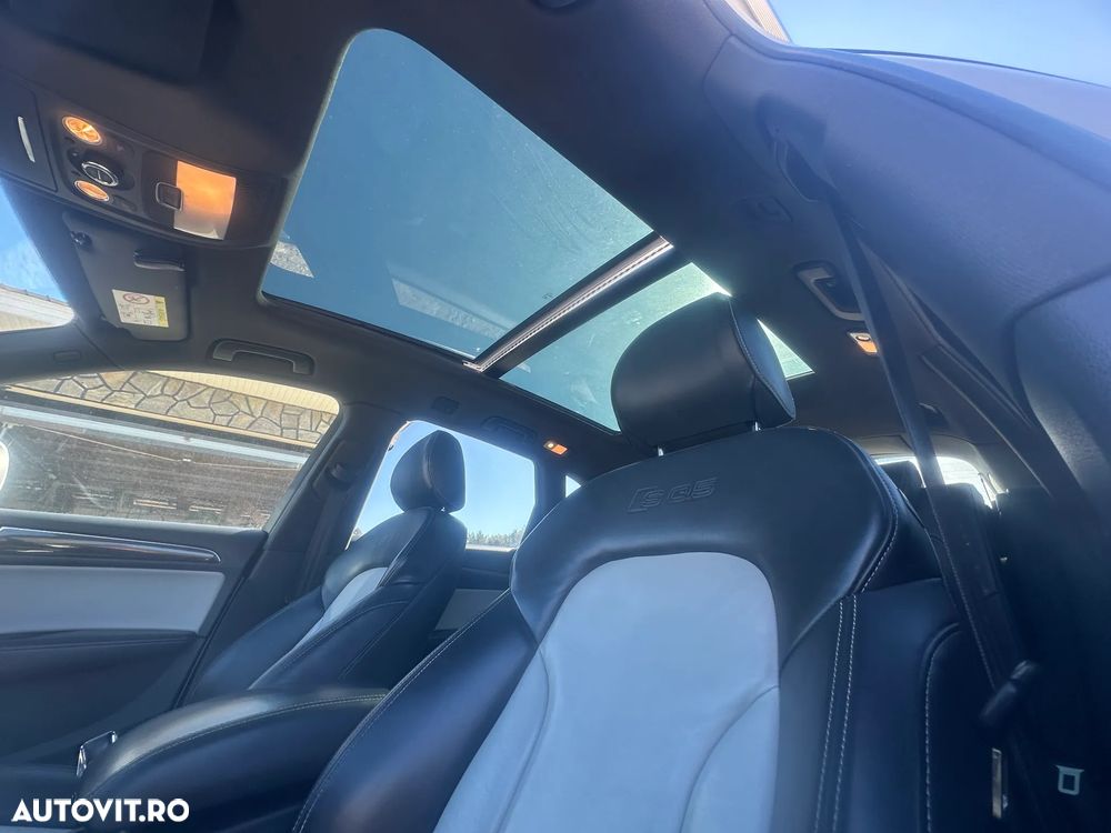 Audi SQ5 3.0 TDI Biturbo Tiptronic - 10