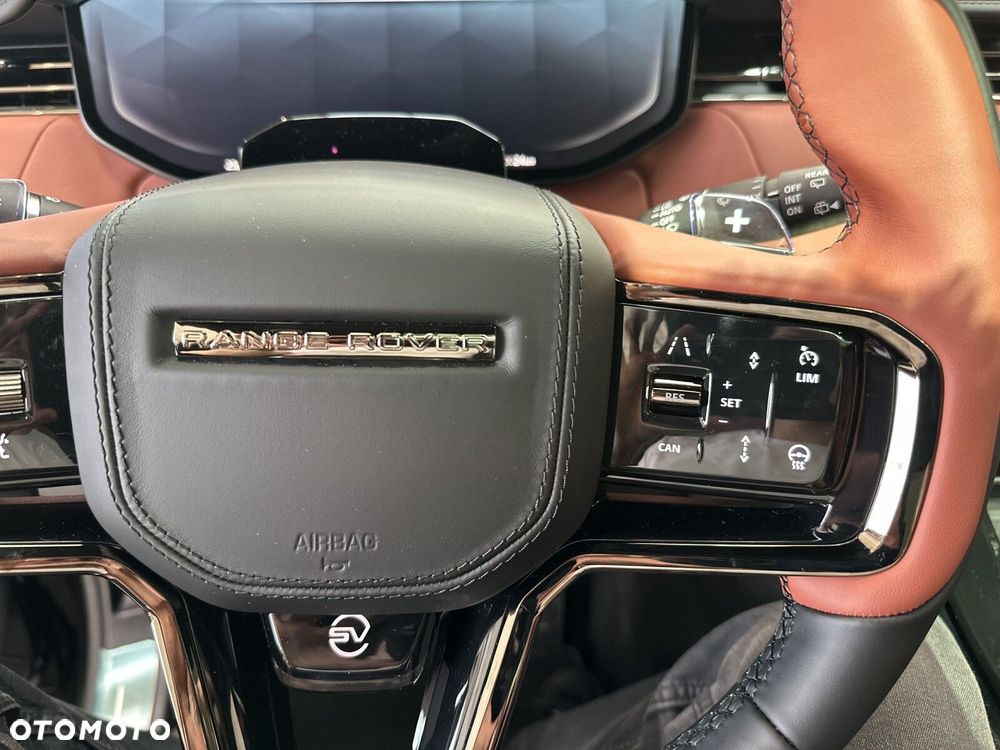 Land Rover Range Rover Sport - 16