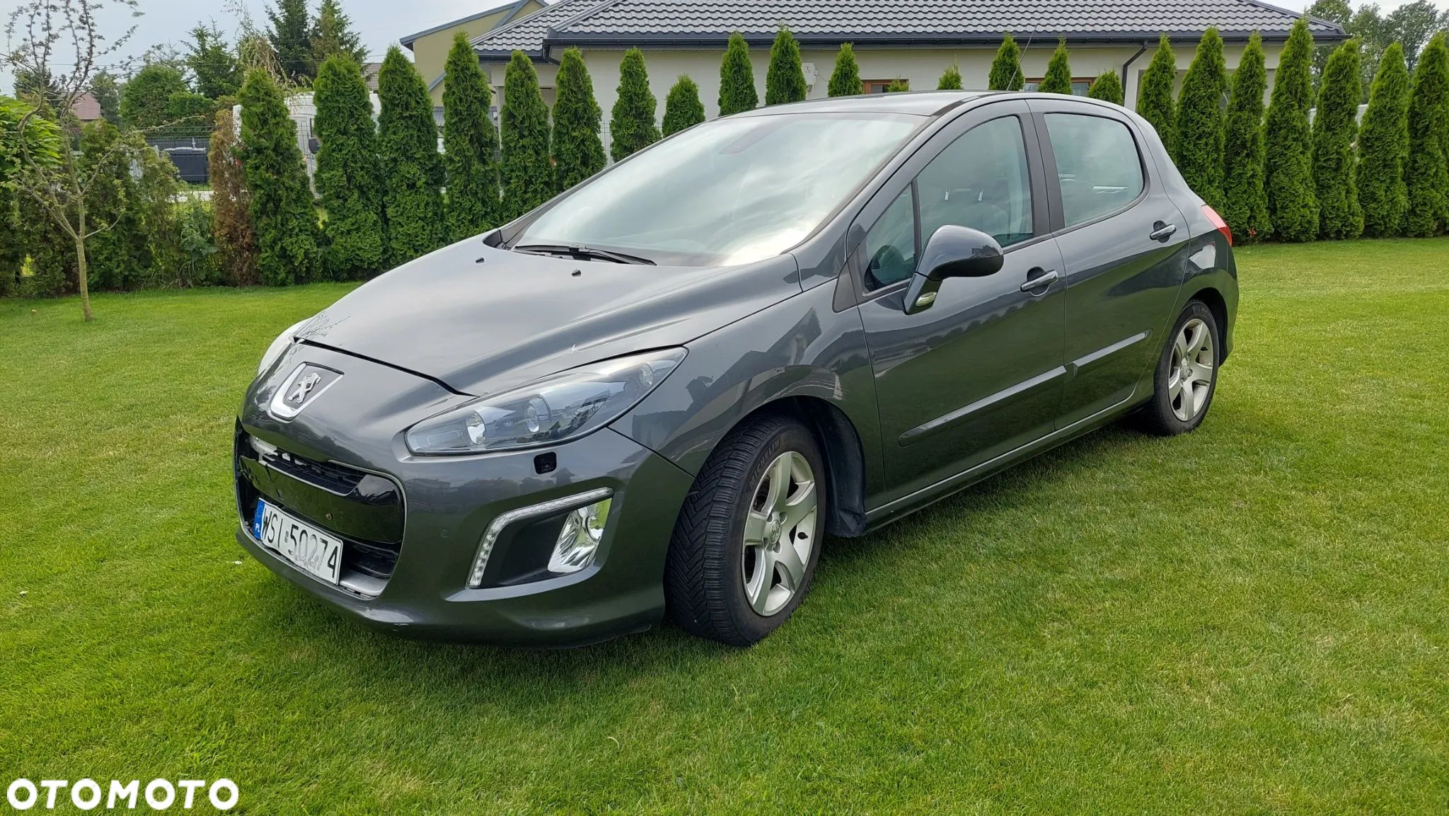 Peugeot 308 1.6 THP Allure - 1