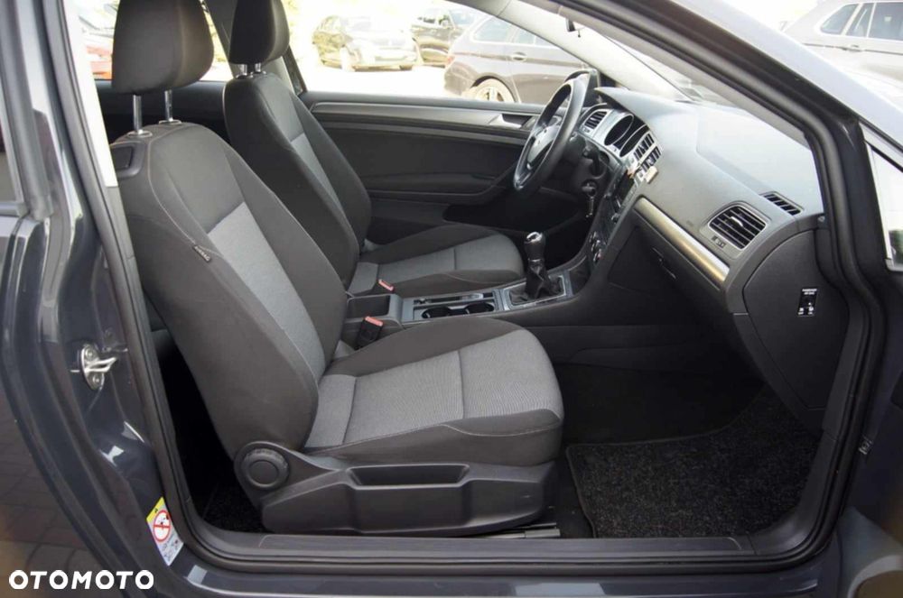 Volkswagen Golf 1.2 TSI BMT Trendline - 14