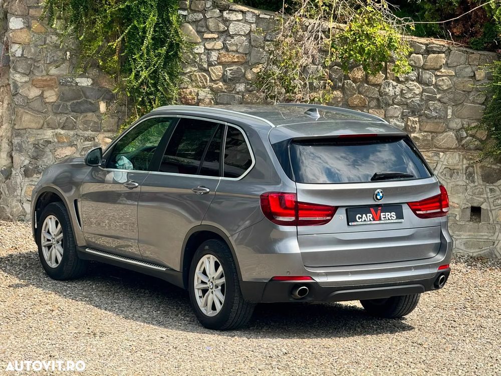 BMW X5 xDrive25d - 7