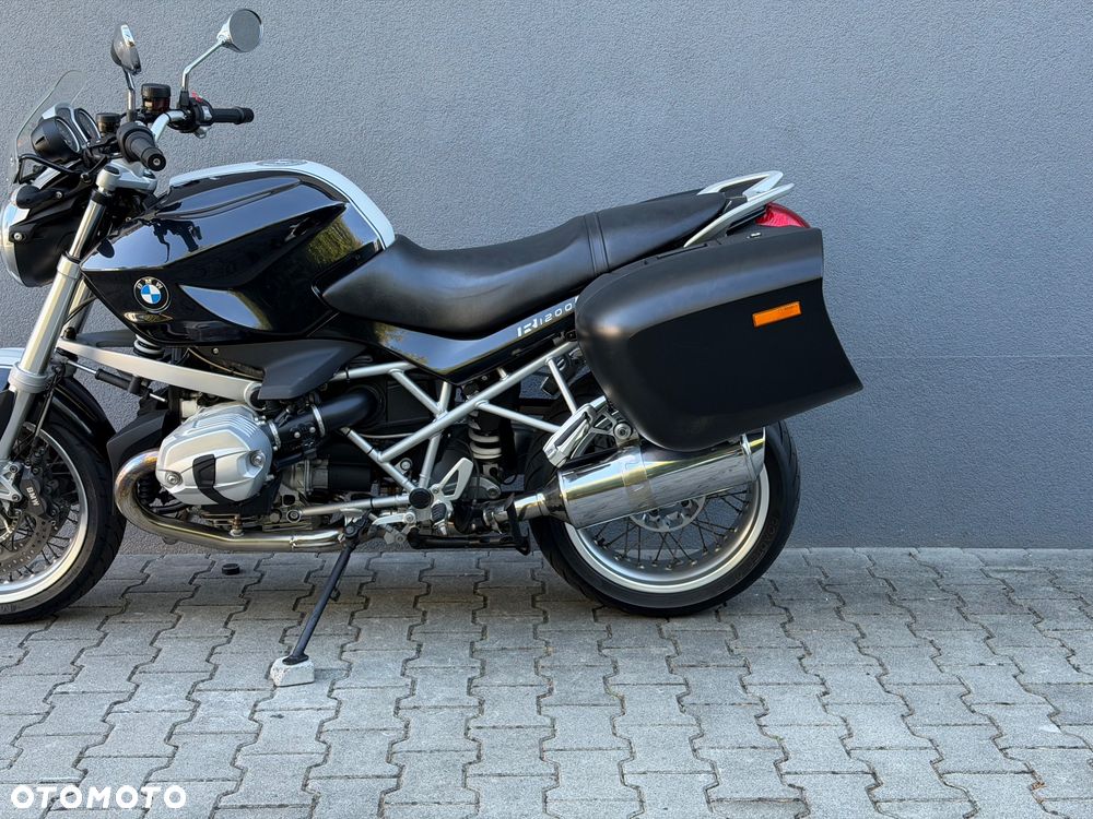 BMW R - 8