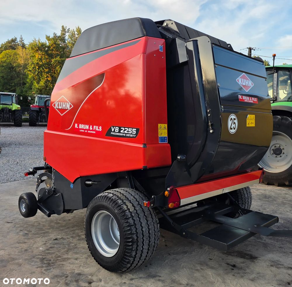 Kuhn VB 2255 - 7