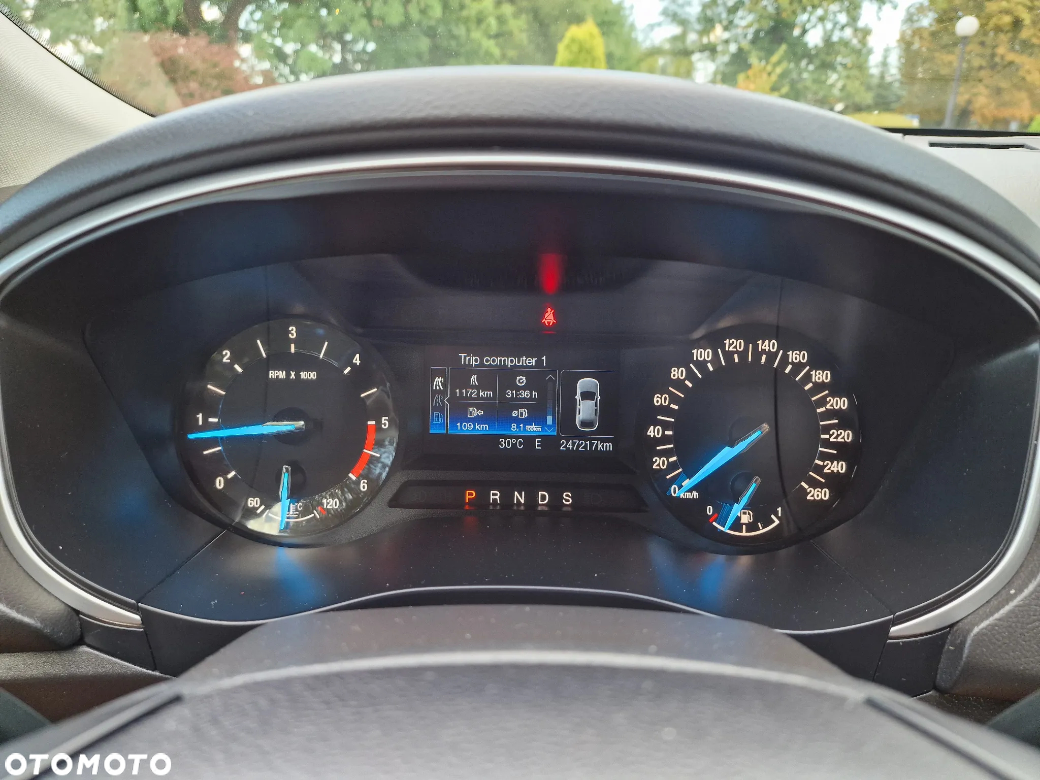Ford Mondeo 2.0 TDCi Trend PowerShift - 22