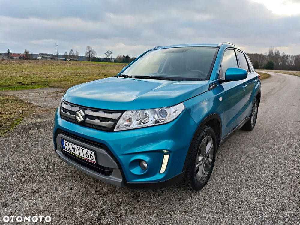 Suzuki Vitara 1.6 Premium 2WD - 1