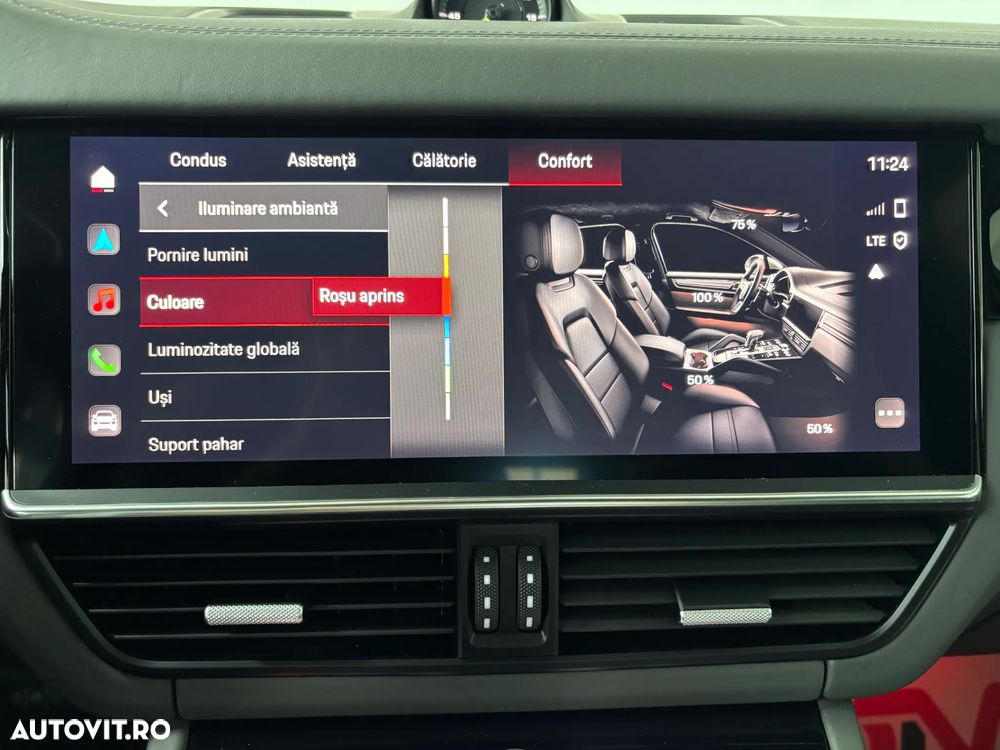 Porsche Cayenne E-Hybrid Tiptronic S - 27