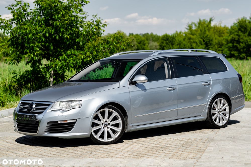 Volkswagen Passat Variant 3.6 V6 R36 - 4