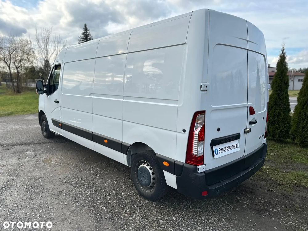 Renault MASTER L3H2 2.3 DCI 136 KM *FV23%*2021r*Tempomat*Klima! - 3