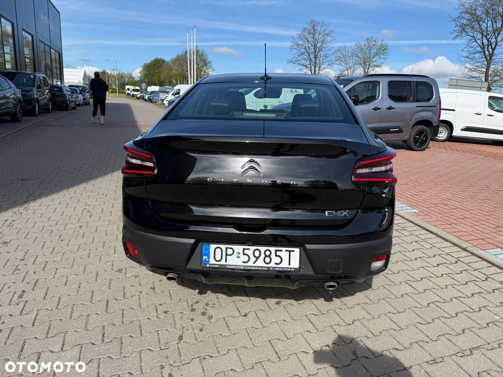 Citroën C4X 1.2 PureTech Feel Pack S&S EAT8 - 4