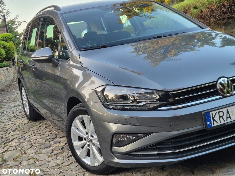 Volkswagen Golf Sportsvan 1.5 TSI ACT OPF Comfortline - 13