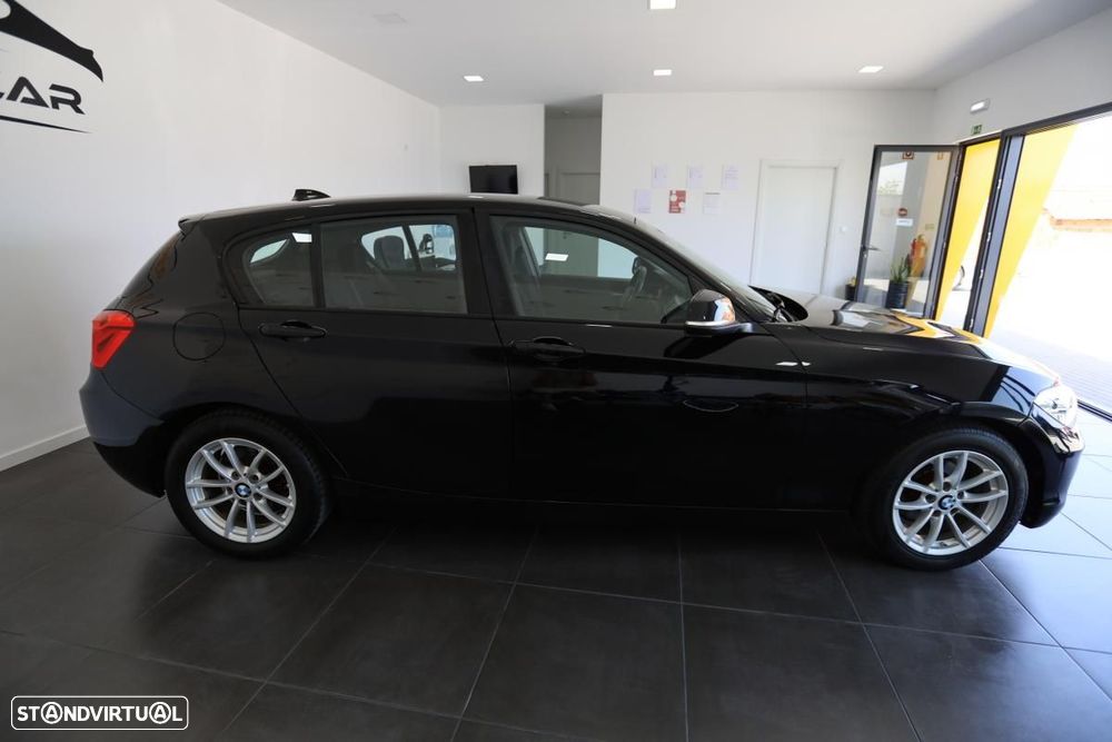 BMW 116 d EDynamics Advantage - 6