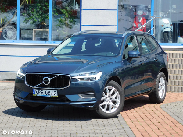 Volvo XC 60 D4 AWD Momentum