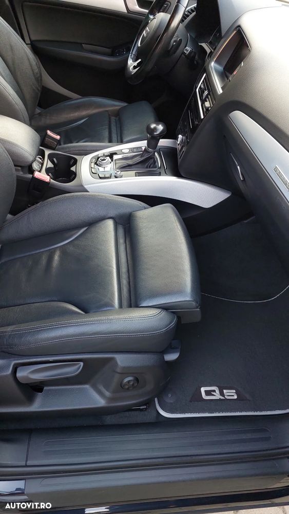 Audi Q5 2.0 TDI Quattro clean - 16